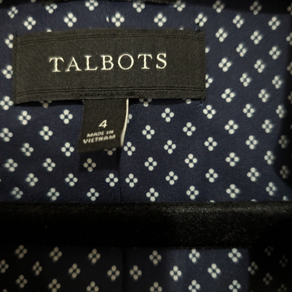 Sale🔥Talbots Aberdeen blazer women